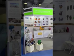 COWELL 기계는 CSSOPE 2024에 참여합니다.