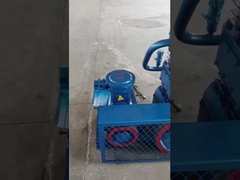 LPG에 사용되는 ZW-0.8/10-16 모델의 LPG 압축기